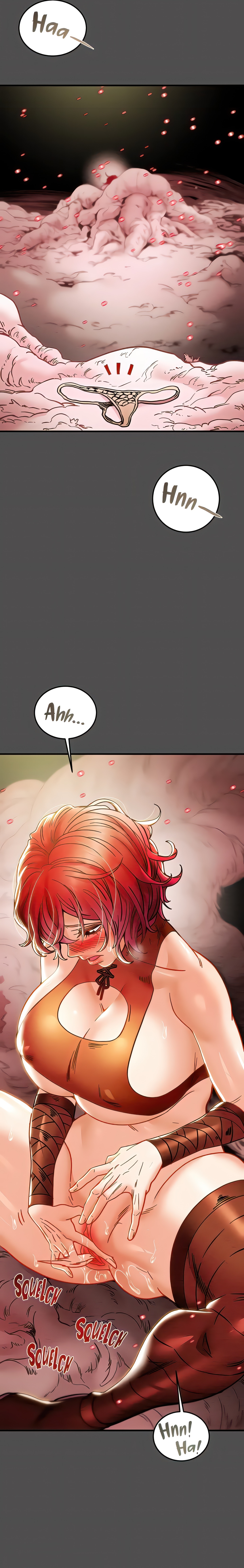 Where Is My Little Stick?! (Official Uncensored) chapter 37 page 4