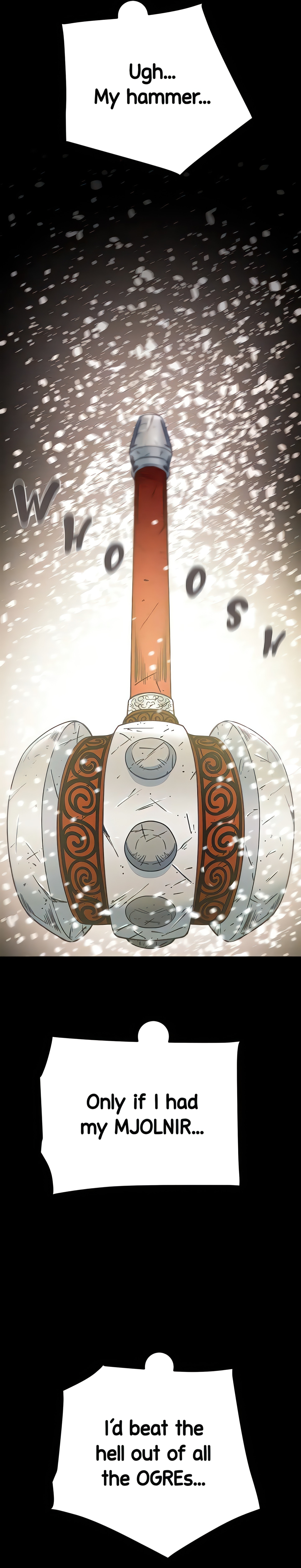 Where Is My Little Stick?! (Official Uncensored) chapter 37 page 8