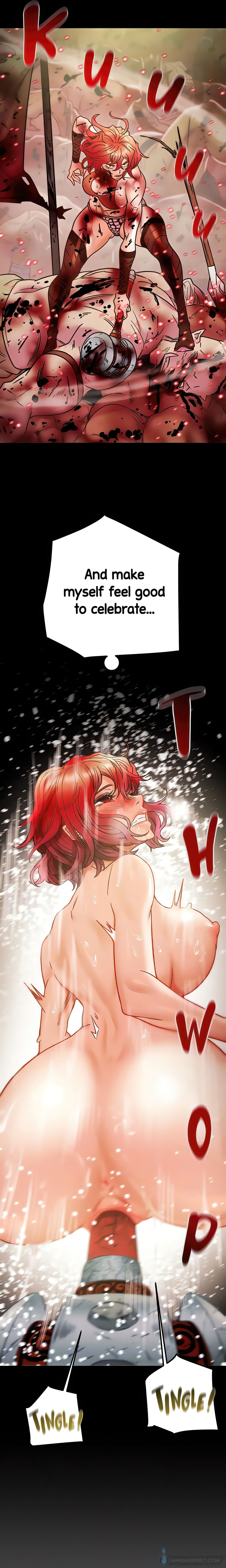 Where Is My Little Stick?! (Official Uncensored) chapter 37 page 9