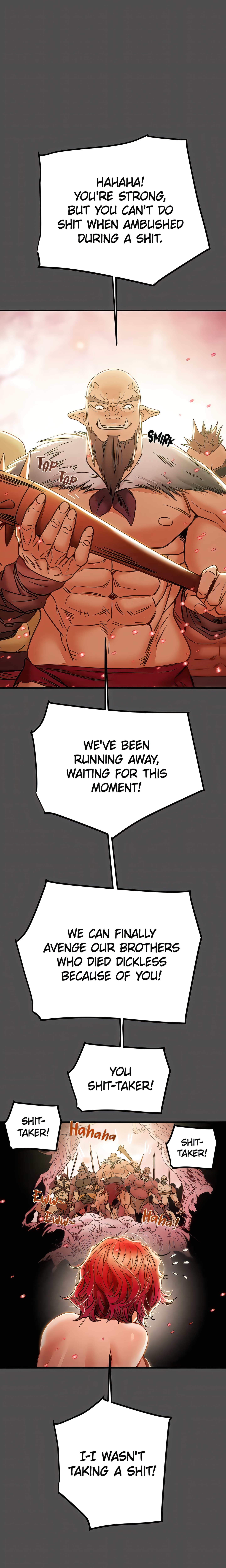 Where Is My Little Stick?! (Official Uncensored) chapter 37 page 12