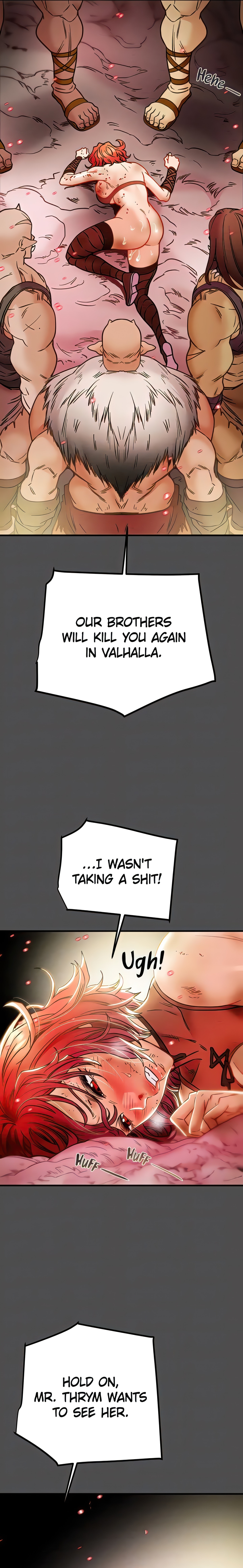 Where Is My Little Stick?! (Official Uncensored) chapter 37 page 15