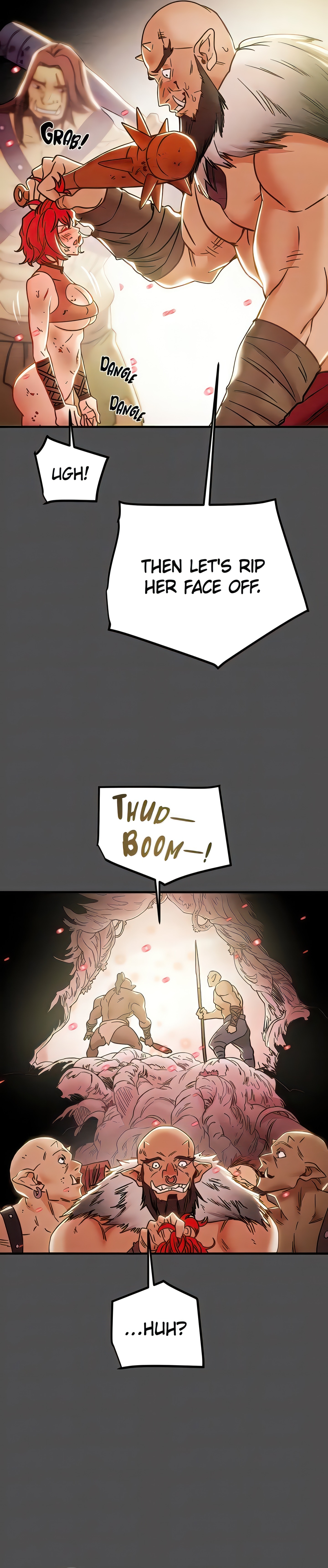 Where Is My Little Stick?! (Official Uncensored) chapter 37 page 16