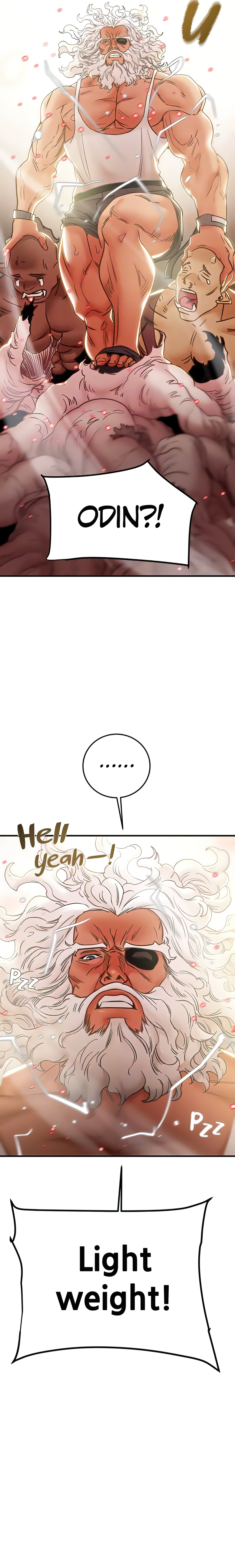 Where Is My Little Stick?! (Official Uncensored) chapter 37 page 18