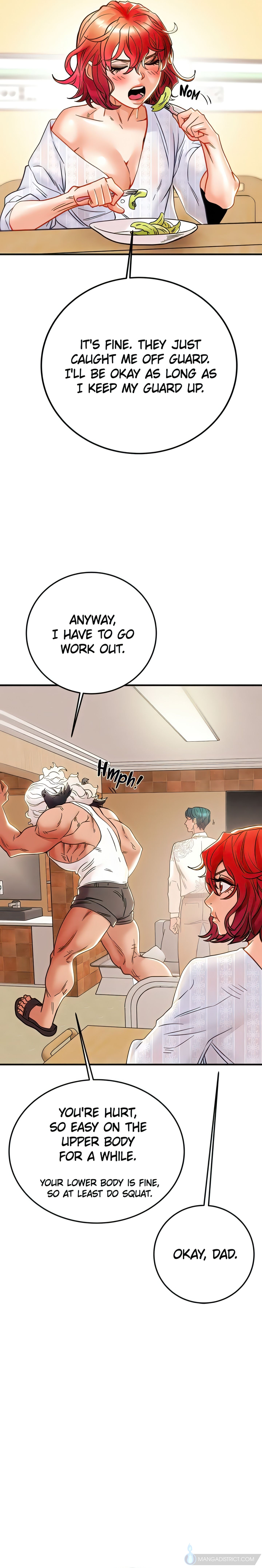 Where Is My Little Stick?! (Official Uncensored) chapter 37 page 23