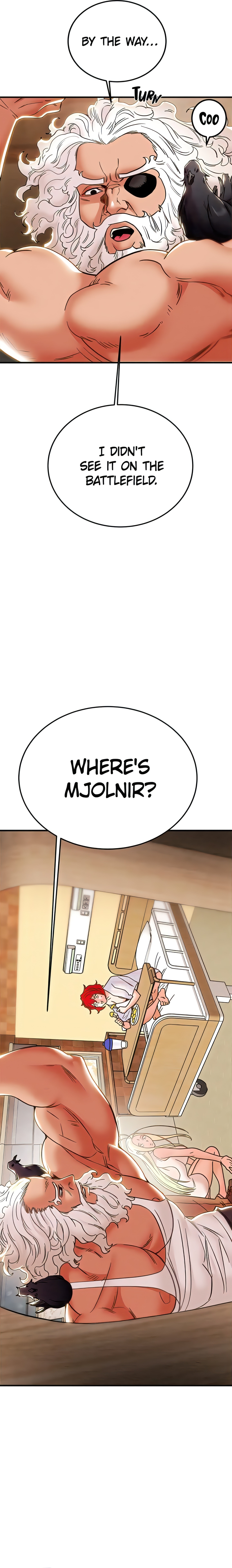 Where Is My Little Stick?! (Official Uncensored) chapter 37 page 24