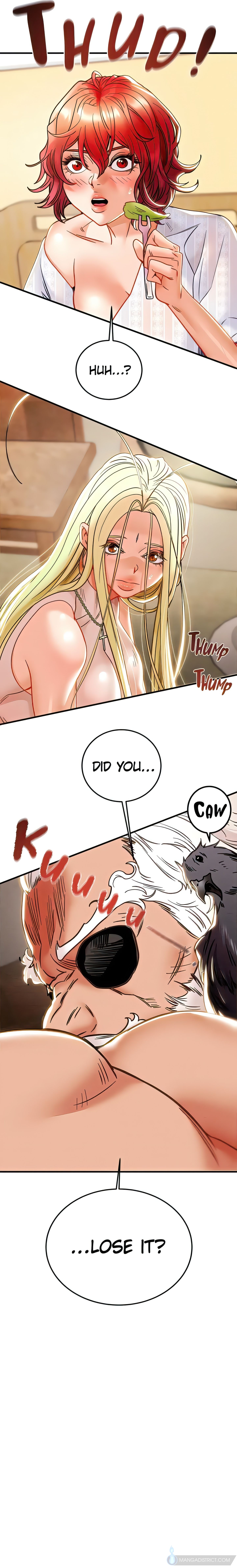 Where Is My Little Stick?! (Official Uncensored) chapter 37 page 25