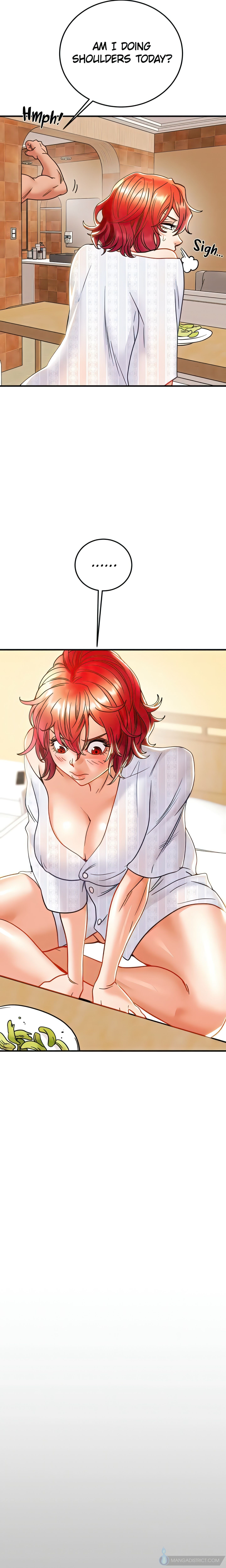 Where Is My Little Stick?! (Official Uncensored) chapter 37 page 27