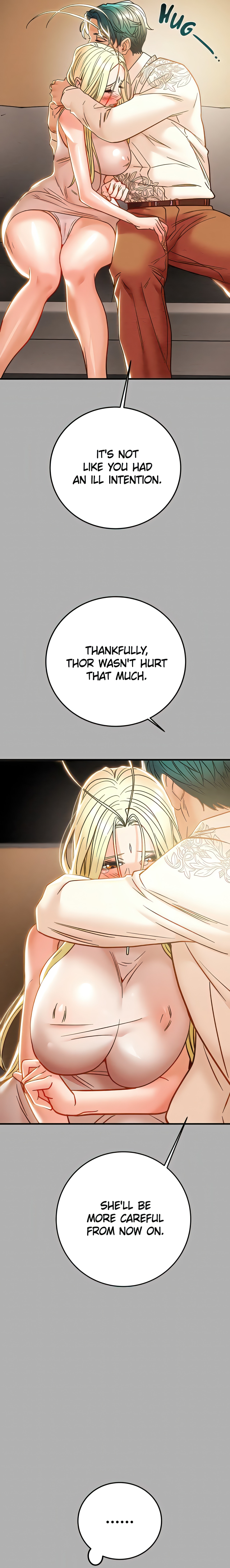Where Is My Little Stick?! (Official Uncensored) chapter 37 page 35