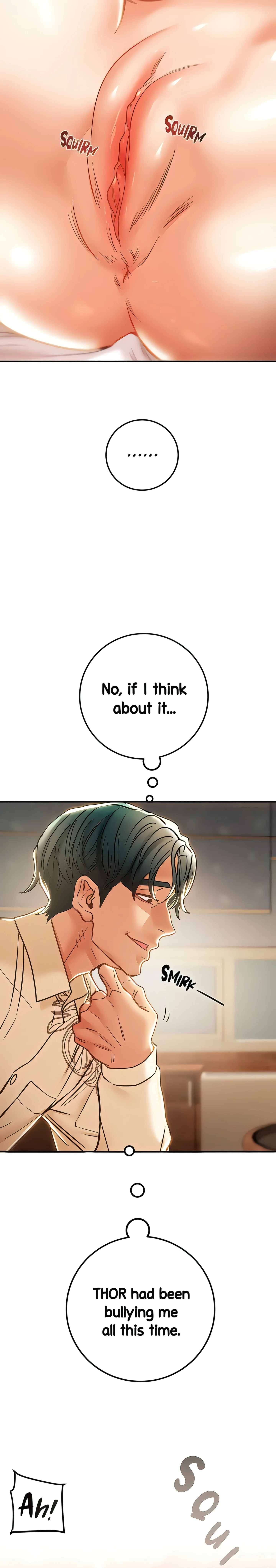 Where Is My Little Stick?! (Official Uncensored) chapter 38 page 5