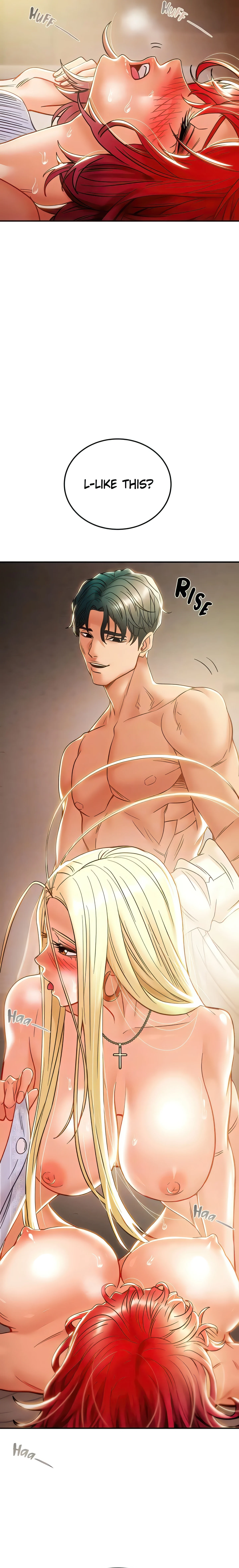 Where Is My Little Stick?! (Official Uncensored) chapter 38 page 20