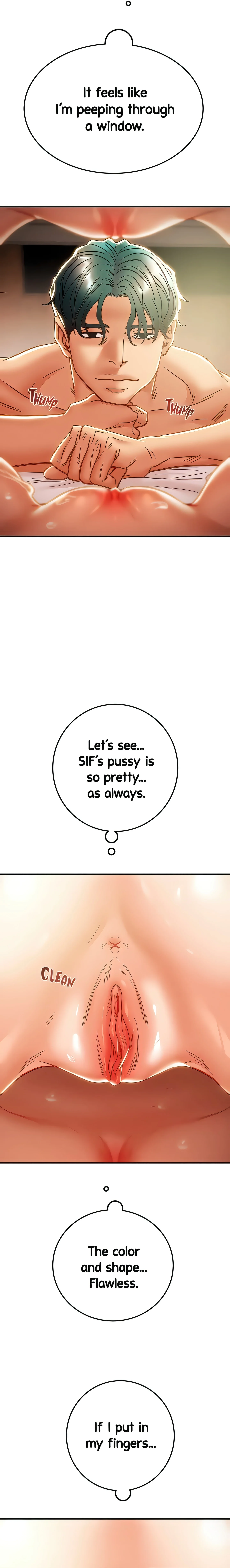 Where Is My Little Stick?! (Official Uncensored) chapter 38 page 23