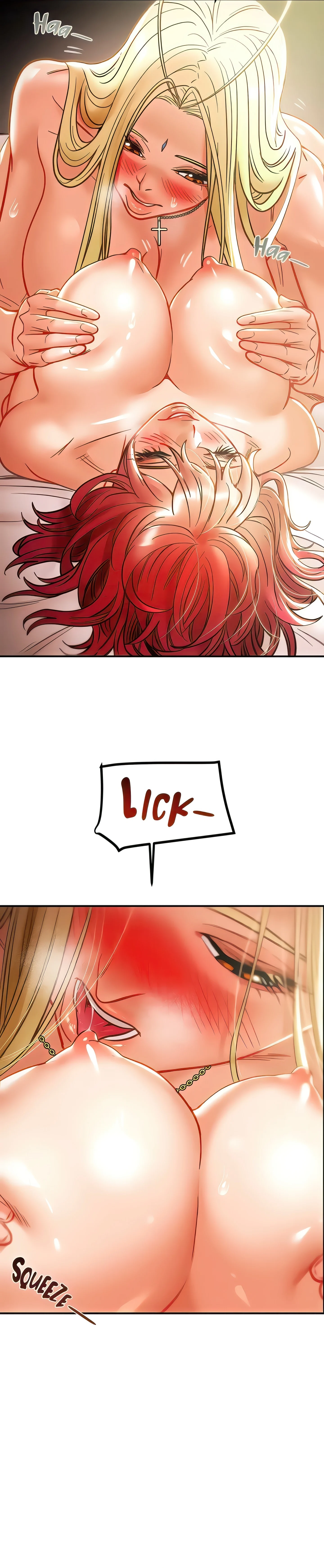 Where Is My Little Stick?! (Official Uncensored) chapter 38 page 28