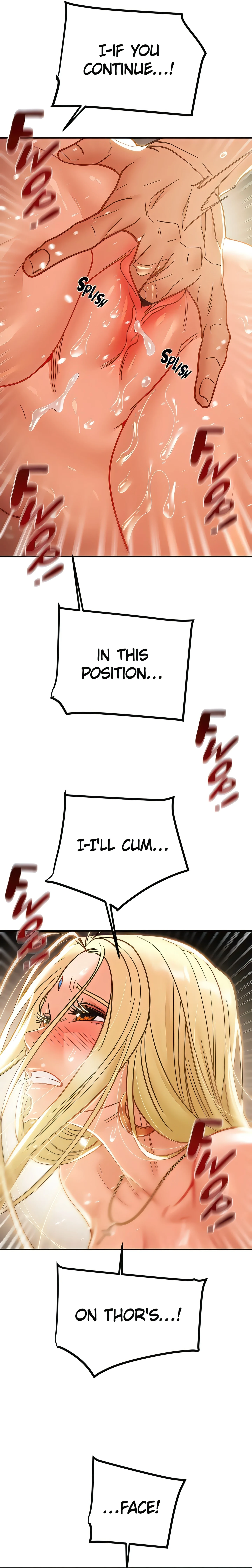 Where Is My Little Stick?! (Official Uncensored) chapter 38 page 39
