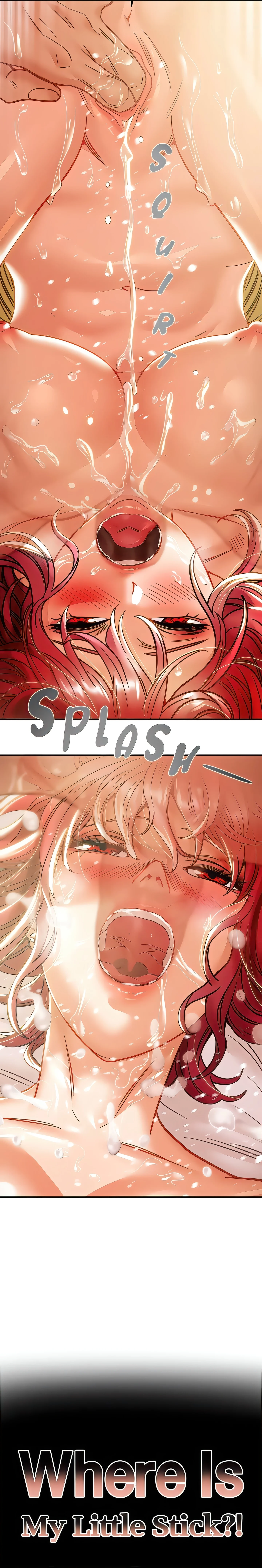 Where Is My Little Stick?! (Official Uncensored) chapter 39 page 3