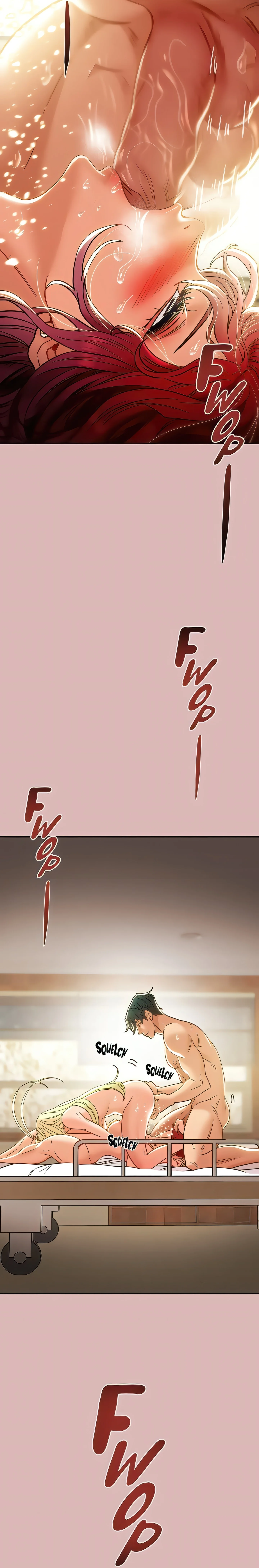 Where Is My Little Stick?! (Official Uncensored) chapter 39 page 5