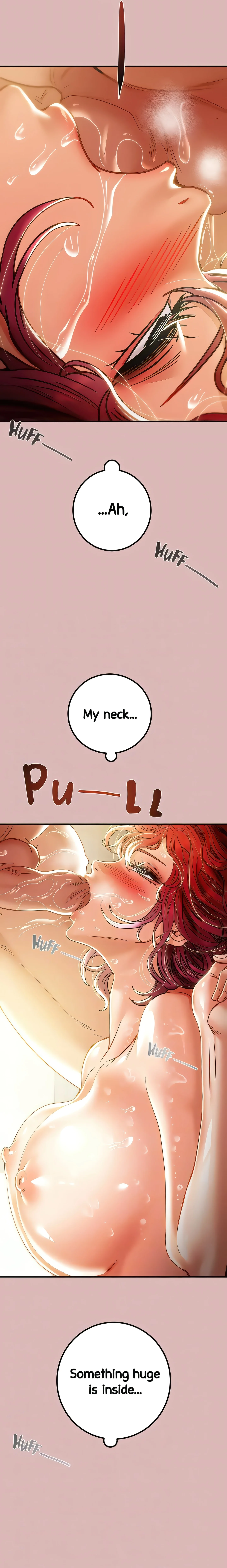 Where Is My Little Stick?! (Official Uncensored) chapter 39 page 6