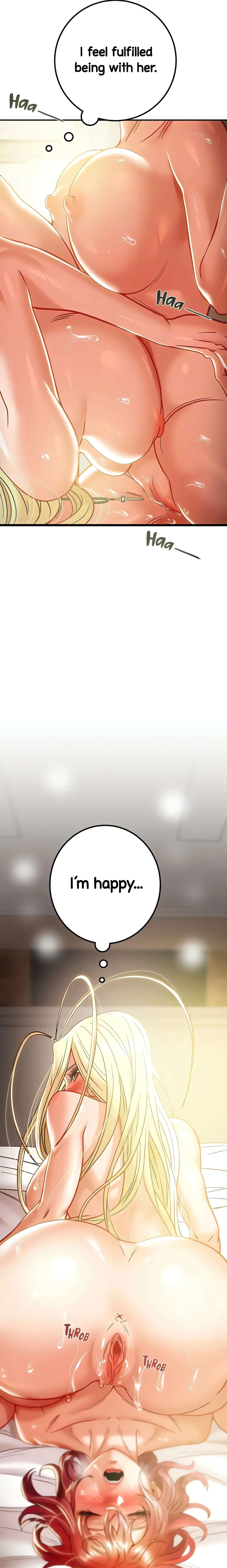 Where Is My Little Stick?! (Official Uncensored) chapter 39 page 11
