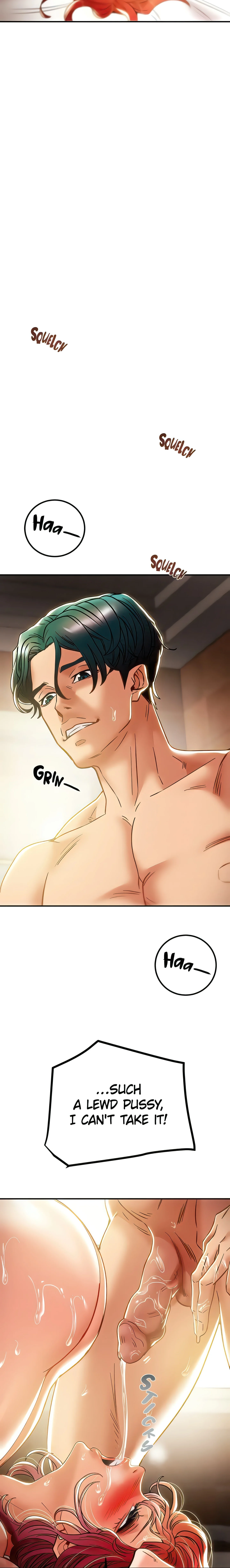 Where Is My Little Stick?! (Official Uncensored) chapter 39 page 12