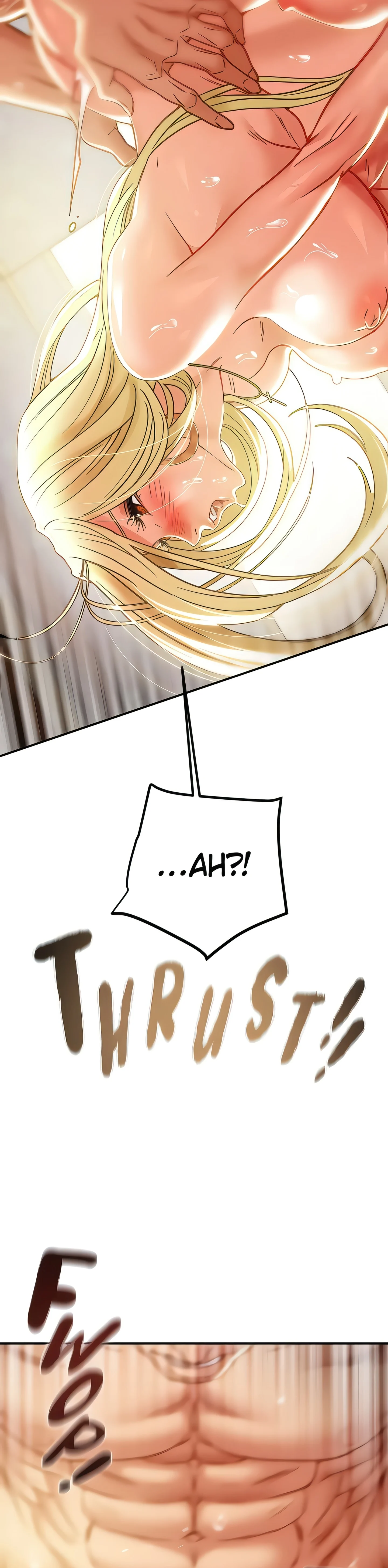 Where Is My Little Stick?! (Official Uncensored) chapter 39 page 14