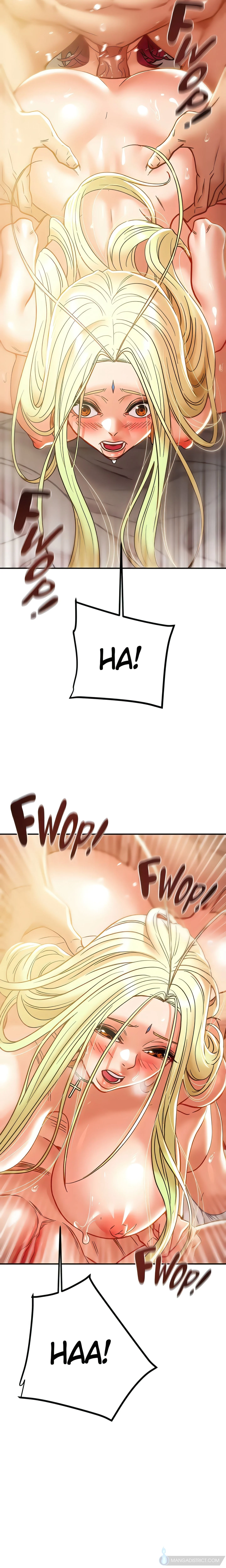 Where Is My Little Stick?! (Official Uncensored) chapter 39 page 15