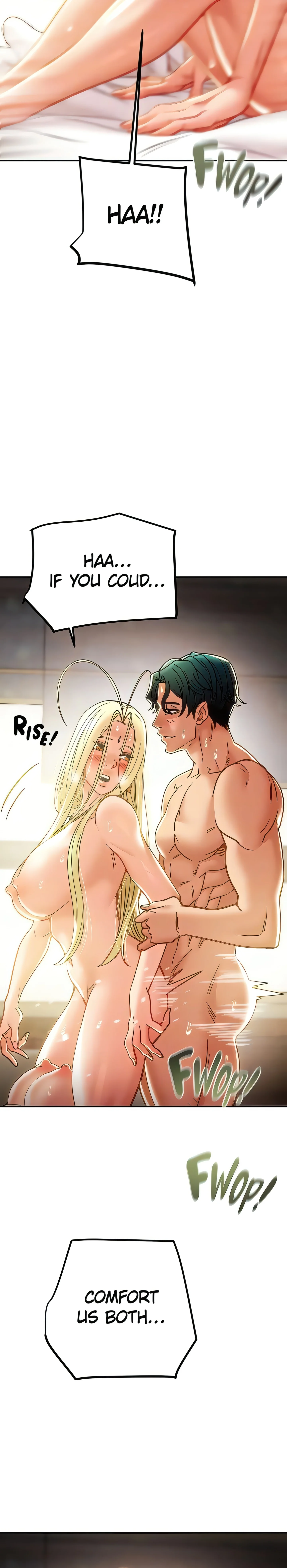 Where Is My Little Stick?! (Official Uncensored) chapter 39 page 18