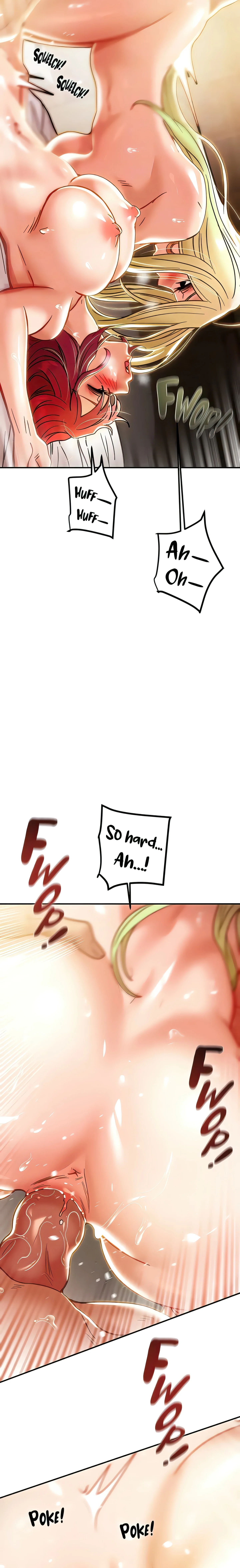 Where Is My Little Stick?! (Official Uncensored) chapter 39 page 22