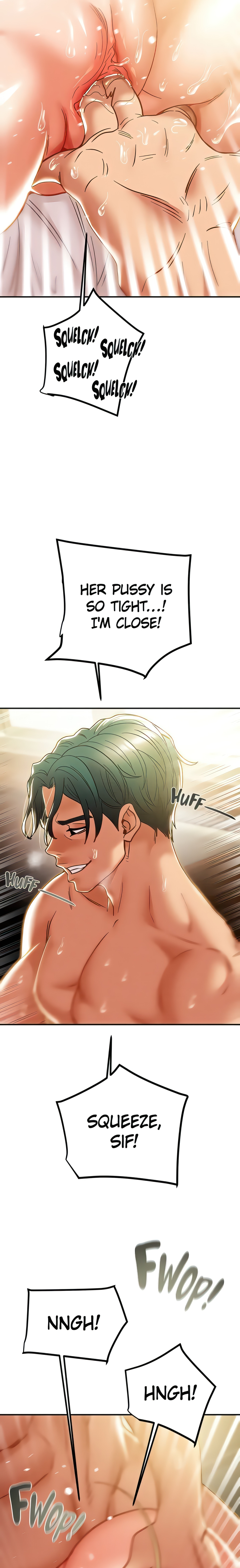 Where Is My Little Stick?! (Official Uncensored) chapter 39 page 23