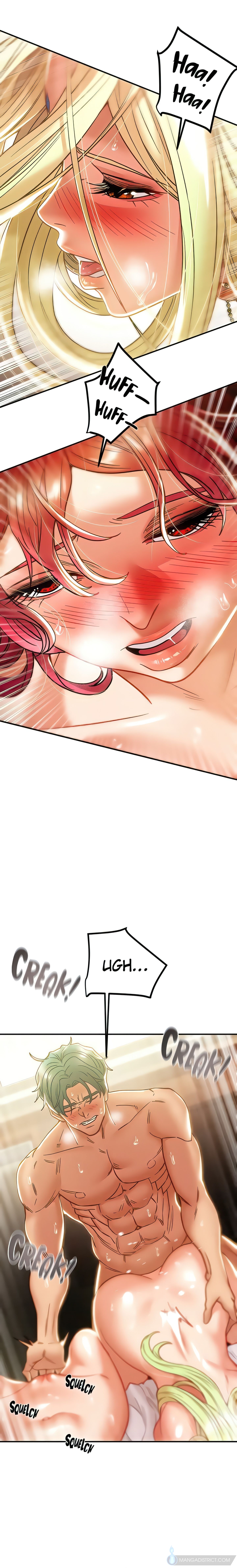 Where Is My Little Stick?! (Official Uncensored) chapter 39 page 27