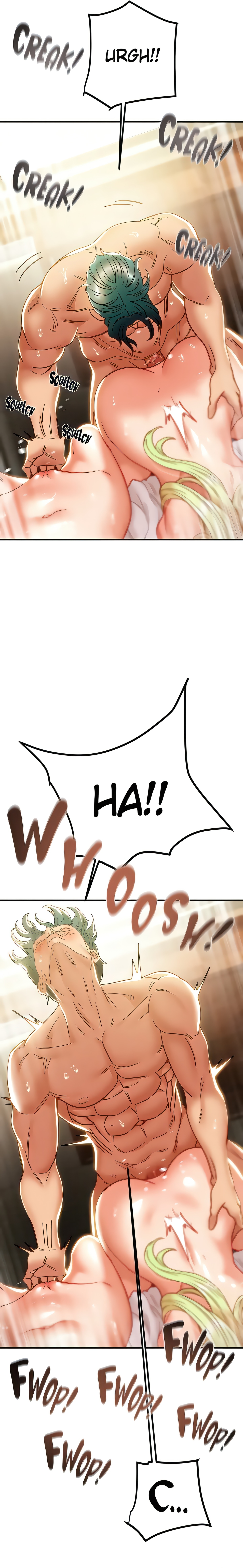 Where Is My Little Stick?! (Official Uncensored) chapter 39 page 28