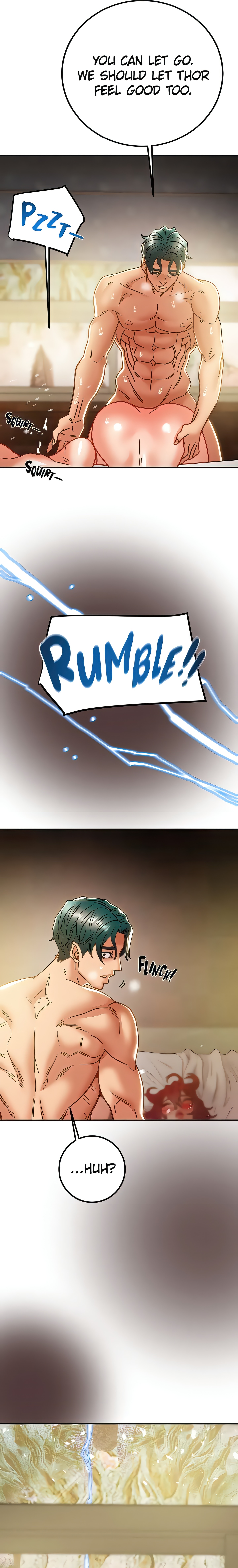 Where Is My Little Stick?! (Official Uncensored) chapter 39 page 32