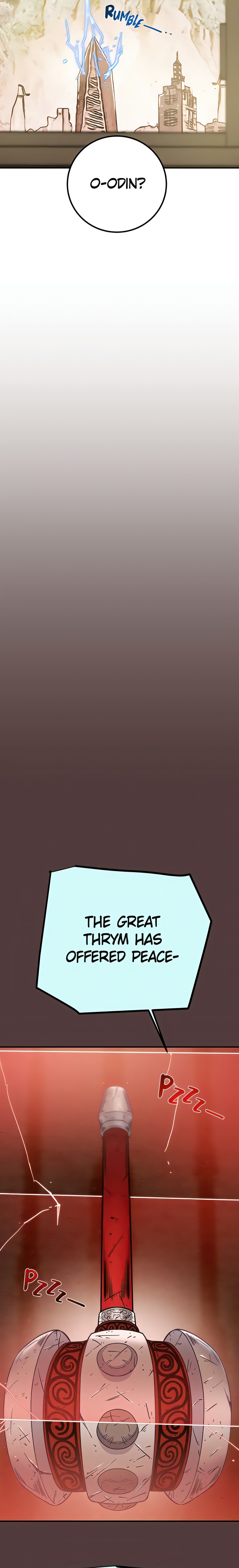 Where Is My Little Stick?! (Official Uncensored) chapter 39 page 33