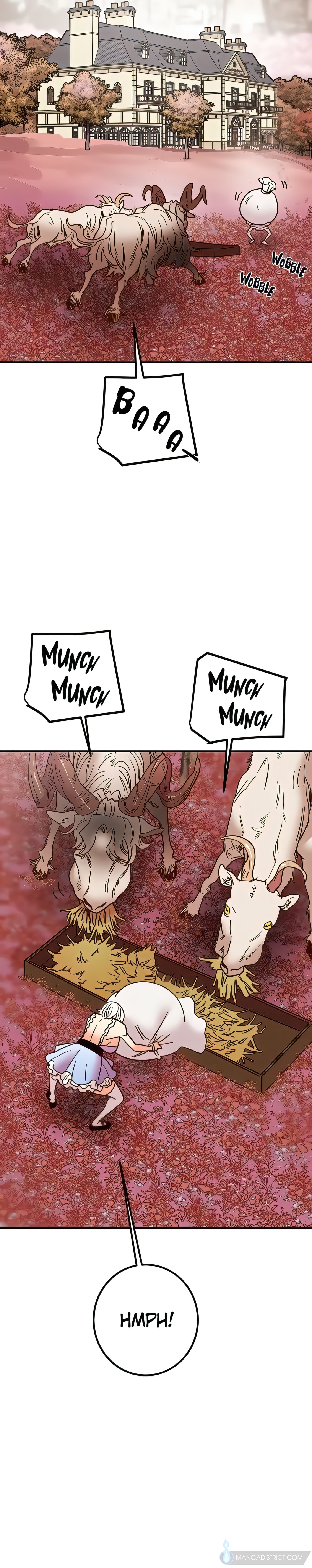 Where Is My Little Stick?! (Official Uncensored) chapter 39 page 37
