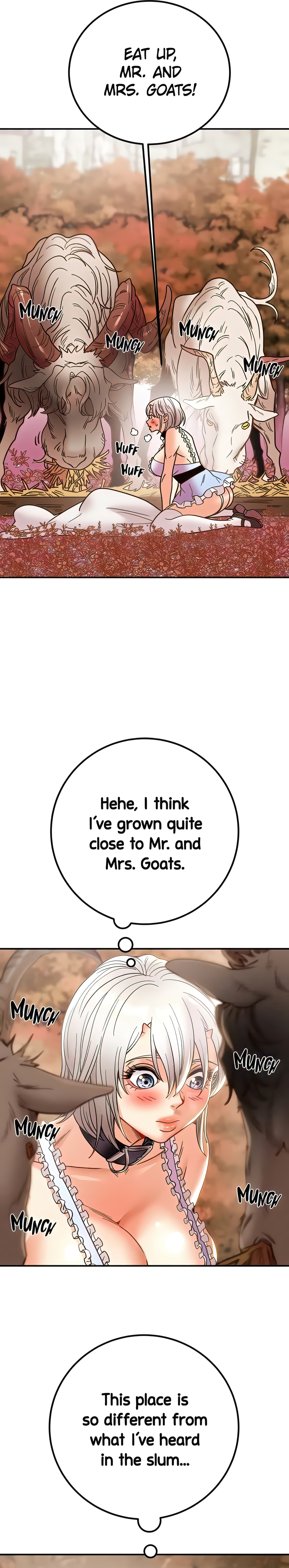 Where Is My Little Stick?! (Official Uncensored) chapter 39 page 38