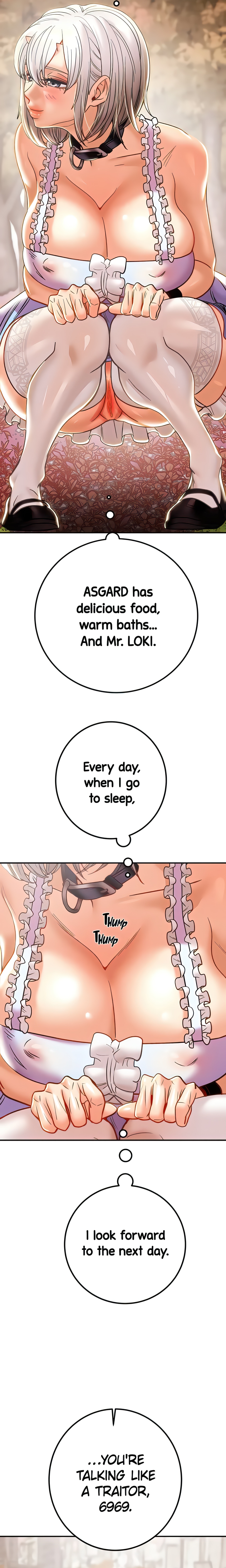 Where Is My Little Stick?! (Official Uncensored) chapter 39 page 39