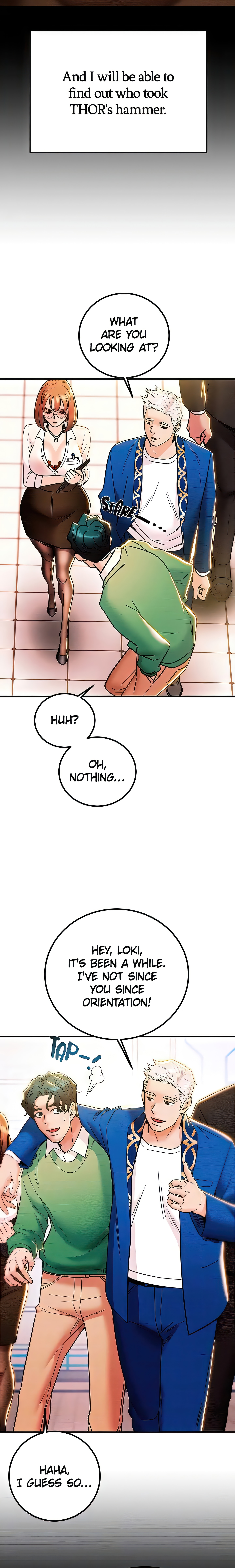 Where Is My Little Stick?! (Official Uncensored) chapter 4 page 5
