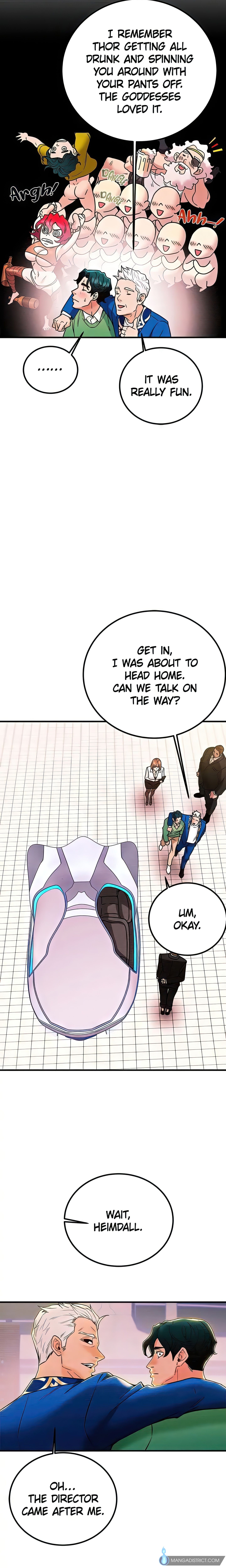 Where Is My Little Stick?! (Official Uncensored) chapter 4 page 6