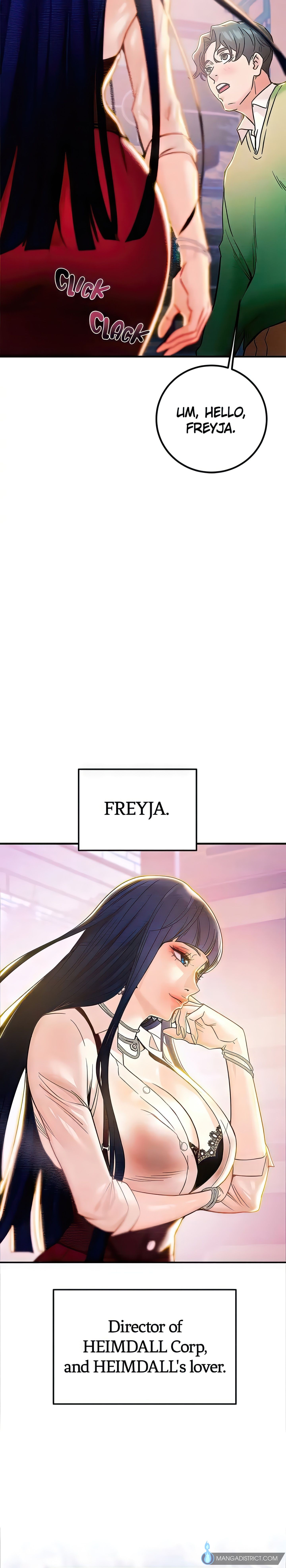 Where Is My Little Stick?! (Official Uncensored) chapter 4 page 8