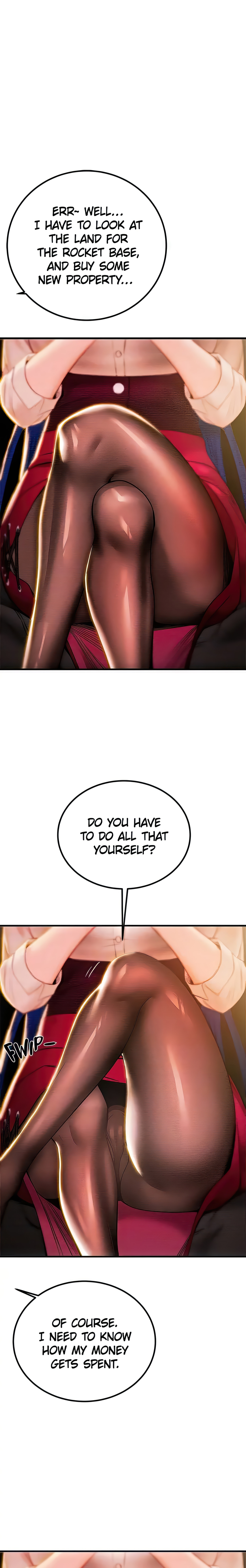Where Is My Little Stick?! (Official Uncensored) chapter 4 page 15