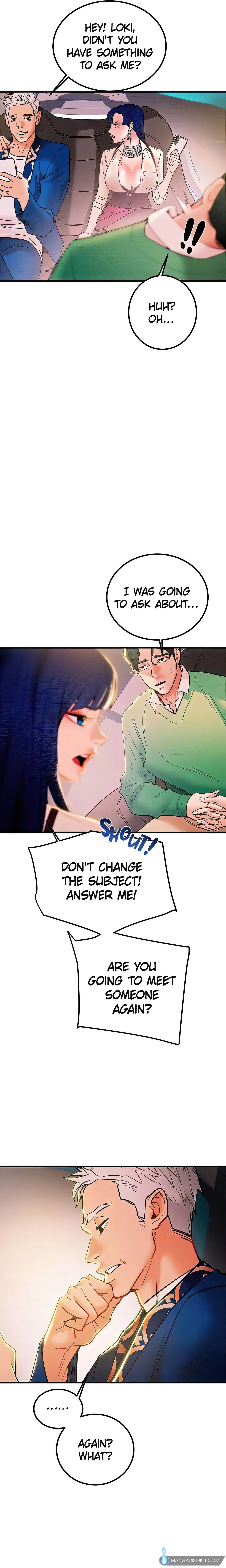 Where Is My Little Stick?! (Official Uncensored) chapter 4 page 17