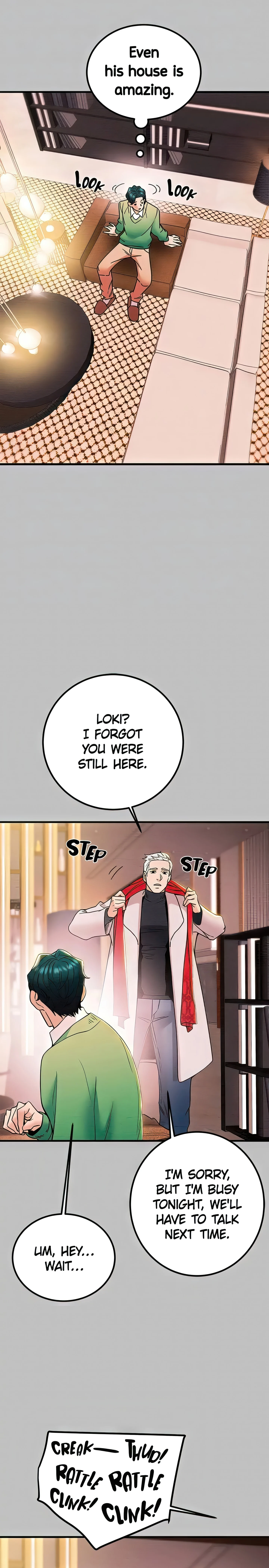 Where Is My Little Stick?! (Official Uncensored) chapter 4 page 19
