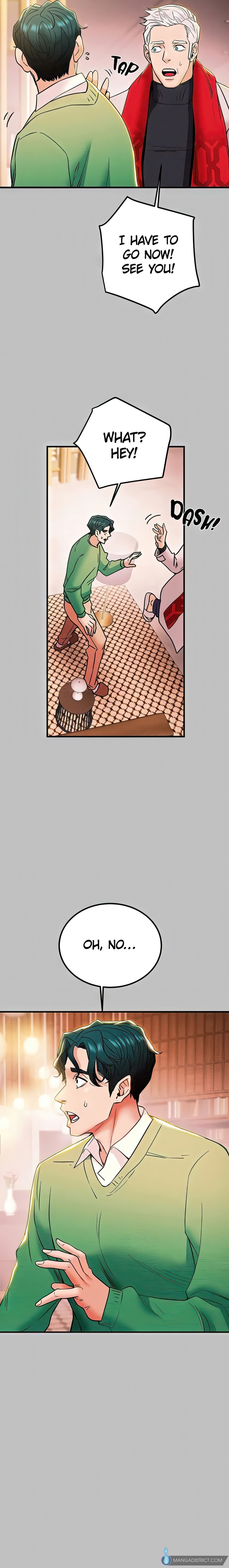 Where Is My Little Stick?! (Official Uncensored) chapter 4 page 20