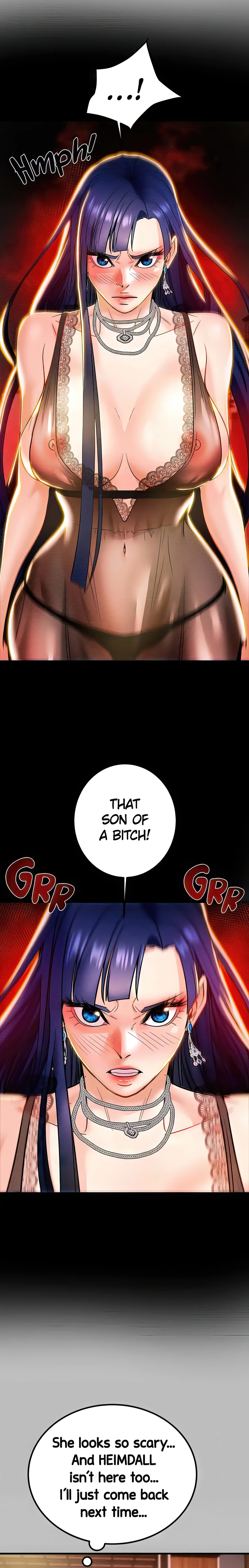Where Is My Little Stick?! (Official Uncensored) chapter 4 page 22
