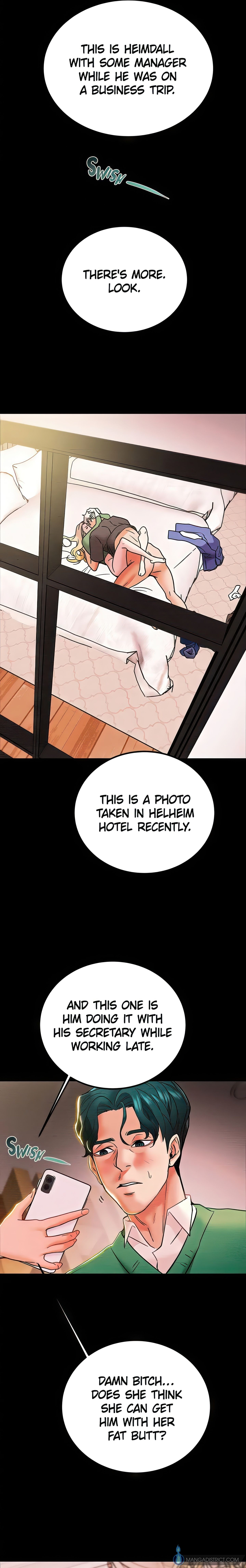 Where Is My Little Stick?! (Official Uncensored) chapter 4 page 24