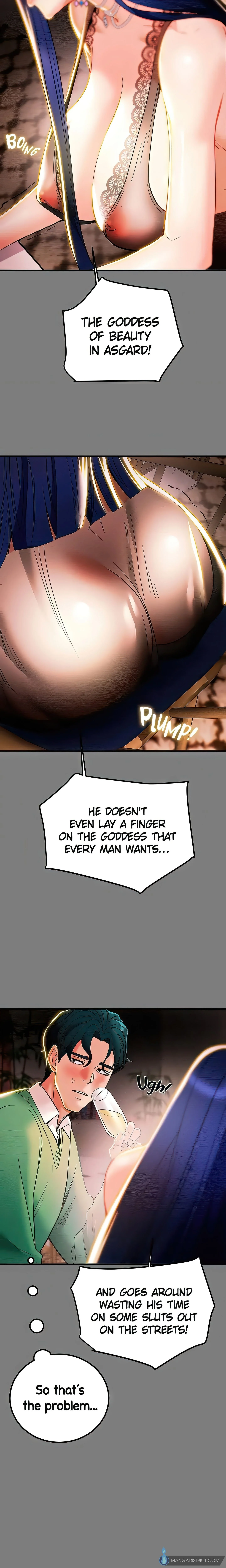 Where Is My Little Stick?! (Official Uncensored) chapter 4 page 27