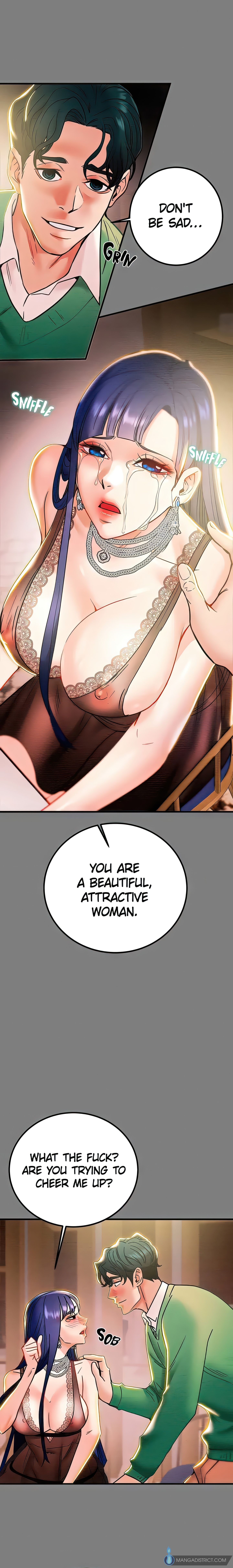 Where Is My Little Stick?! (Official Uncensored) chapter 4 page 30