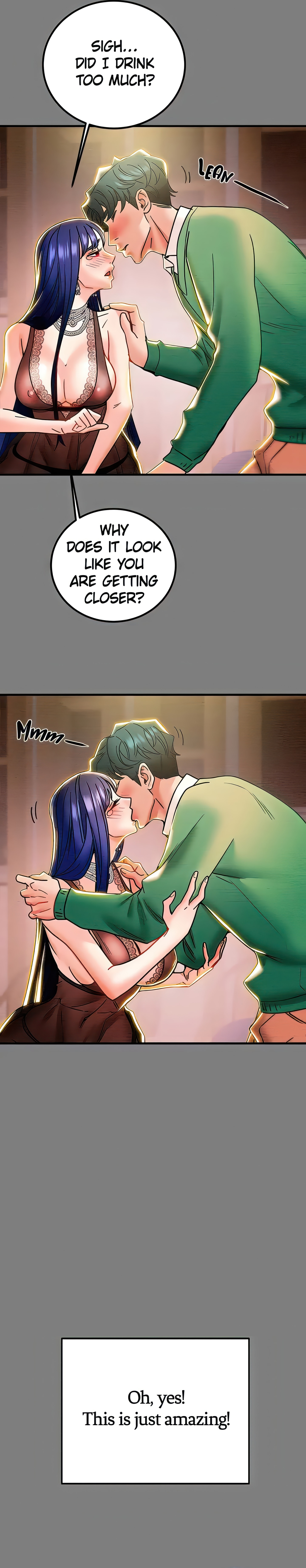 Where Is My Little Stick?! (Official Uncensored) chapter 4 page 31
