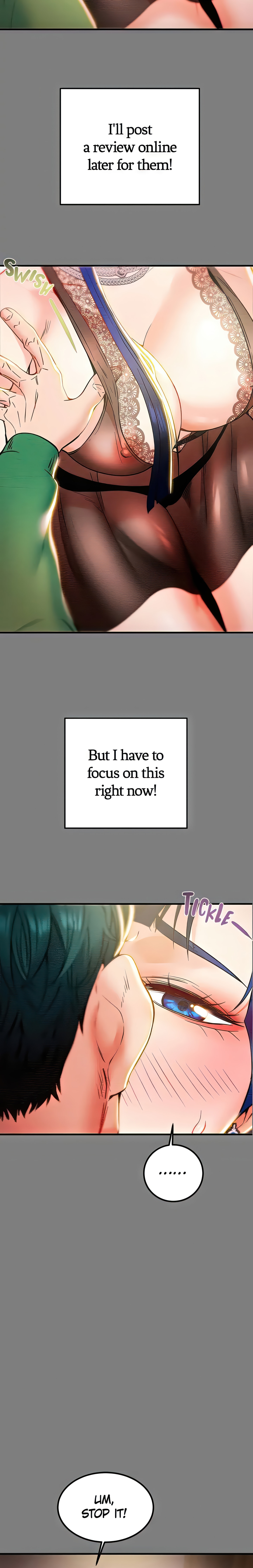 Where Is My Little Stick?! (Official Uncensored) chapter 4 page 33