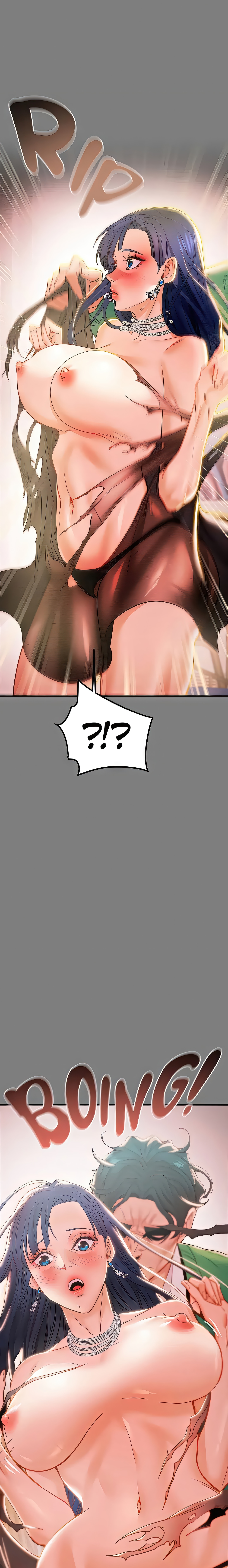 Where Is My Little Stick?! (Official Uncensored) chapter 4 page 36