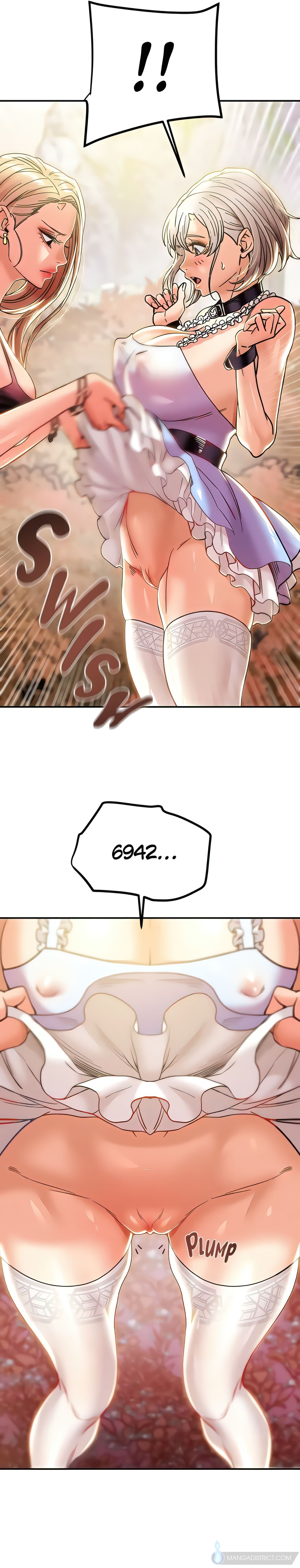 Where Is My Little Stick?! (Official Uncensored) chapter 40 page 5