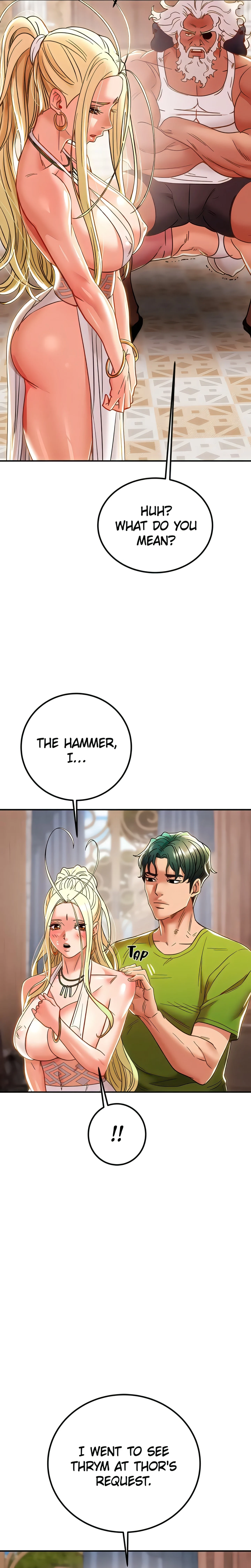 Where Is My Little Stick?! (Official Uncensored) chapter 40 page 14